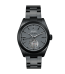 rolex-label-noir-black-dial-steel-replica-watch